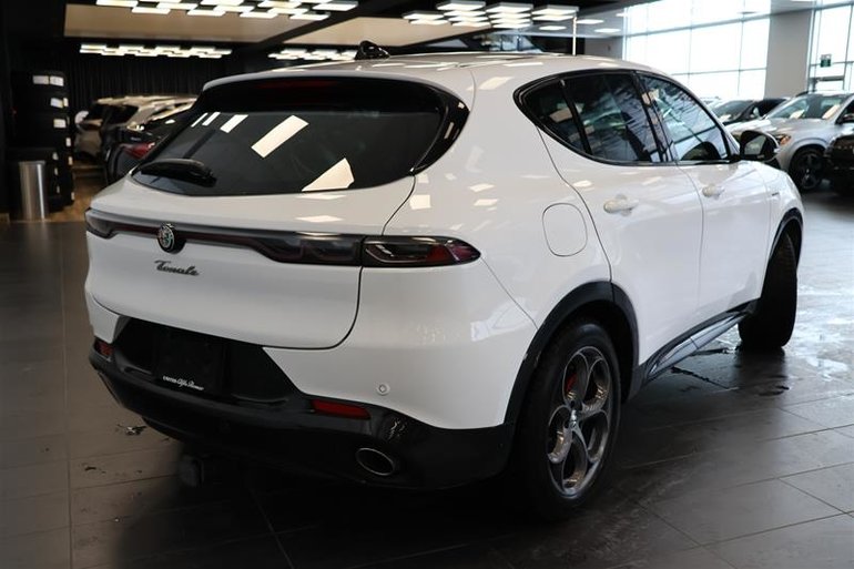 2024 Alfa Romeo Tonale