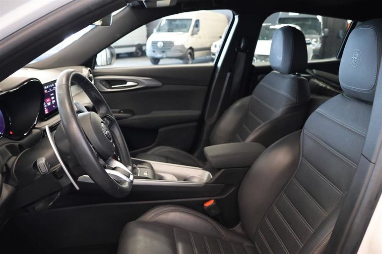 2024 Alfa Romeo Tonale