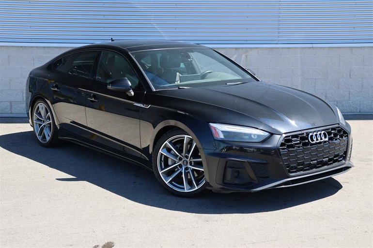 2020 Audi A5 Sportback 2.0T Progressiv quattro 7sp S Tronic