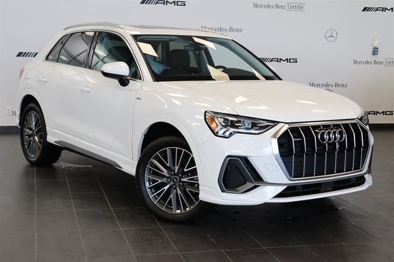 2023 Audi Q3