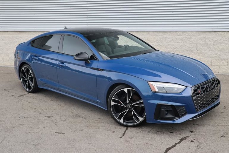 2023 Audi S5 Sportback 3.0T Technik quattro 8sp Tiptronic