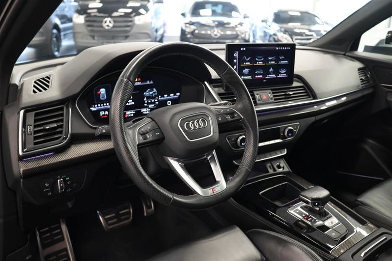 2022 Audi SQ5