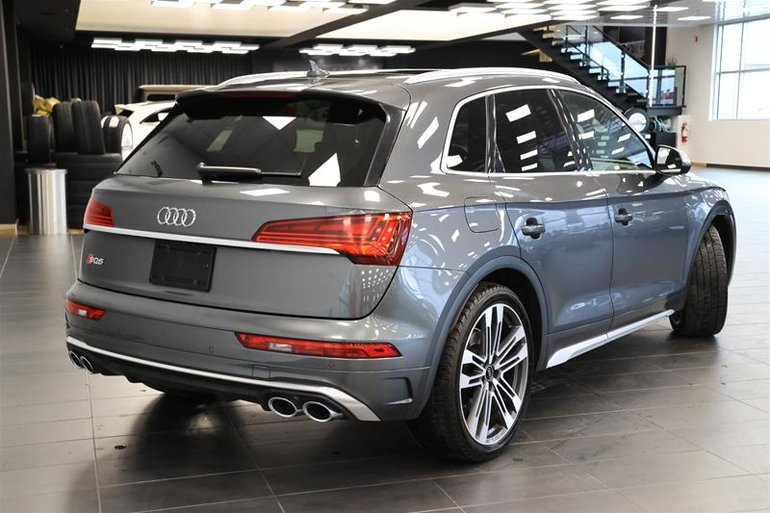 2022 Audi SQ5