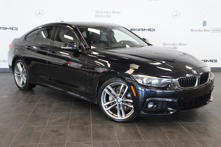 2019 BMW 430i xDrive Gran Coupe