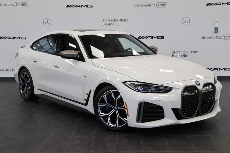 2023 BMW I4 M50 xDrive