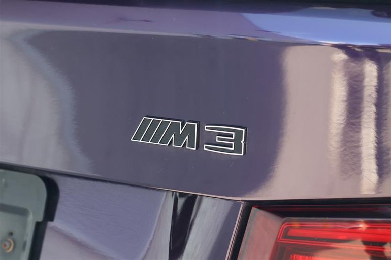 2016 BMW M3