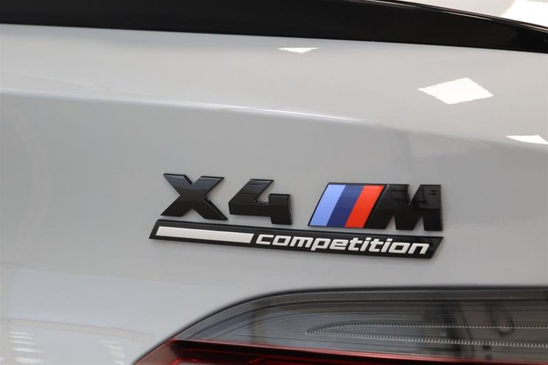 2022 BMW X4 M