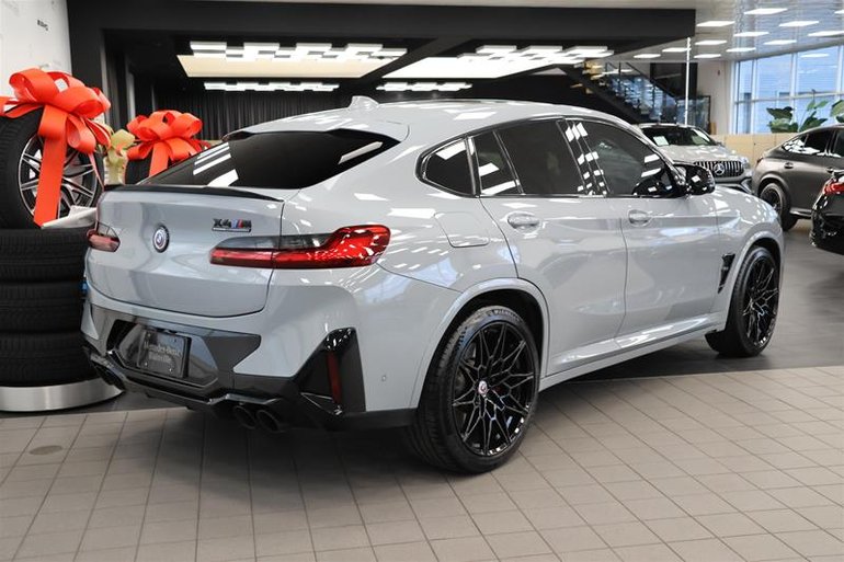 2022 BMW X4 M