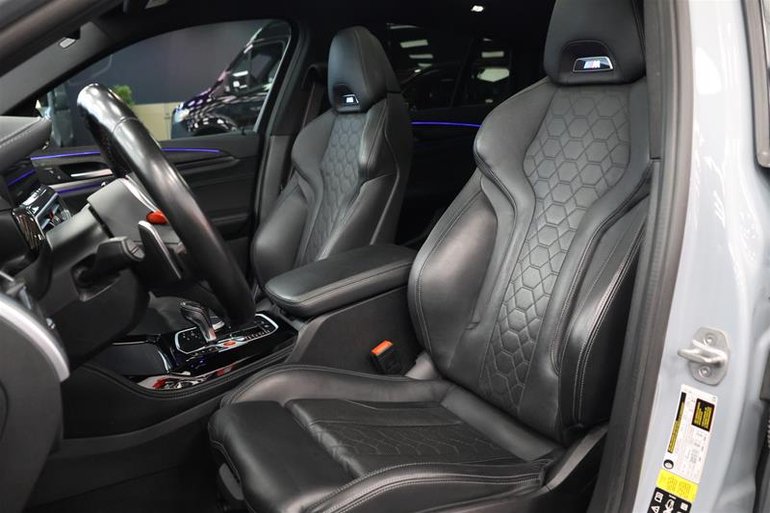 2022 BMW X4 M
