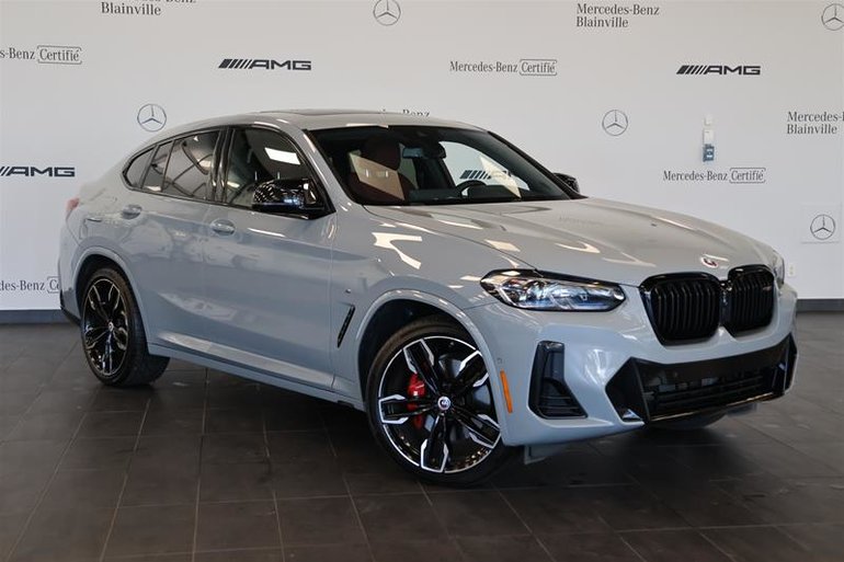2023 BMW X4