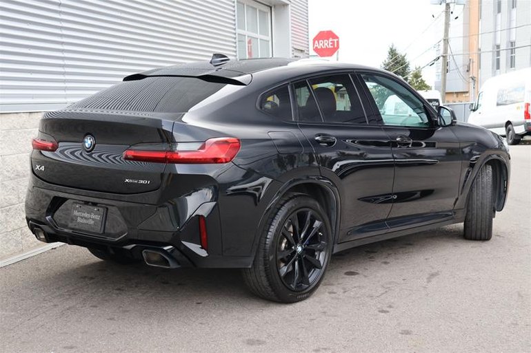 2024 BMW X4