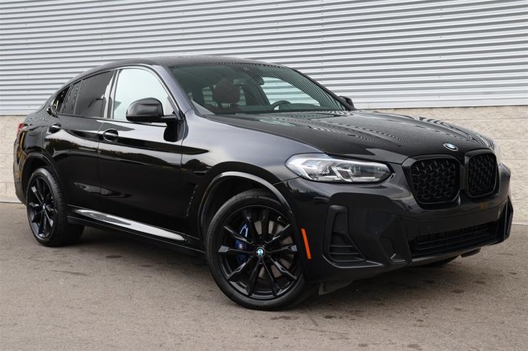 2024 BMW X4