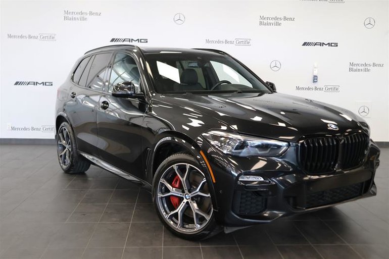 2021 BMW X5 XDrive45e