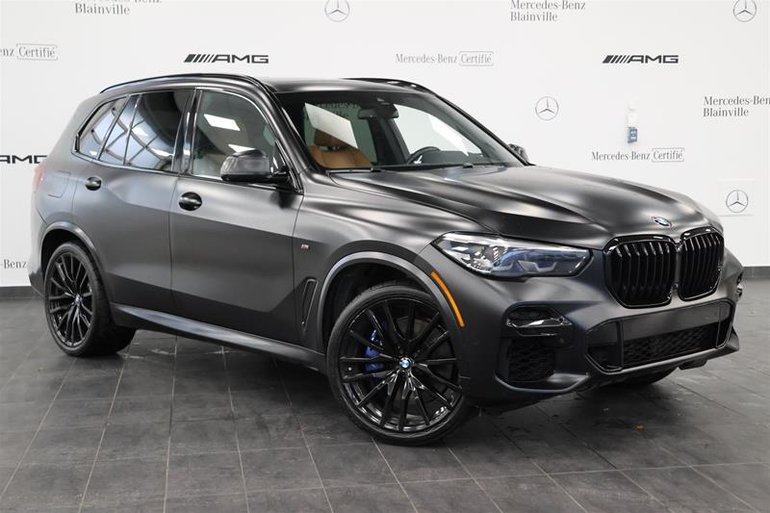 2022 BMW X5