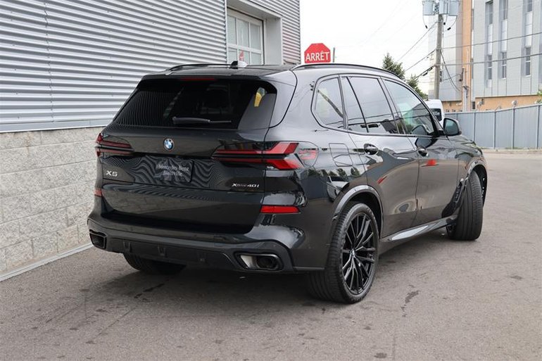 2025 BMW X5