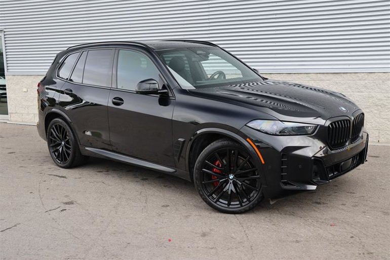 2025 BMW X5 xDrive40i