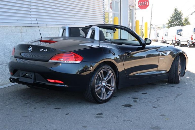 2011 BMW Z4