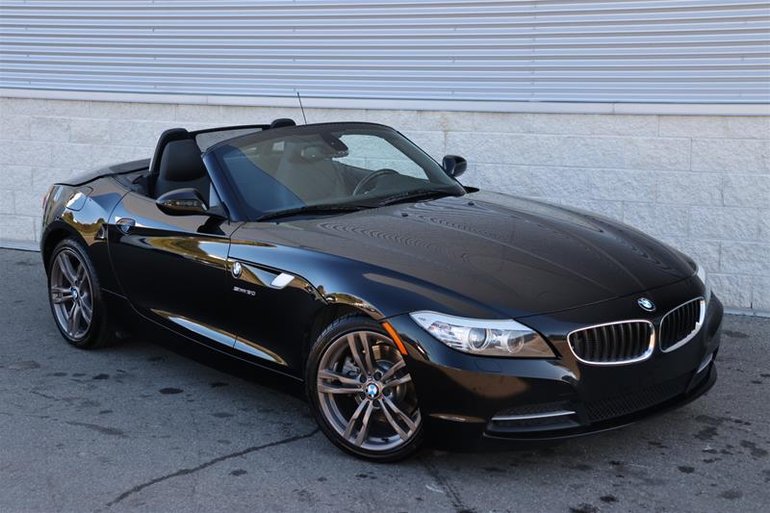 2011 BMW Z4