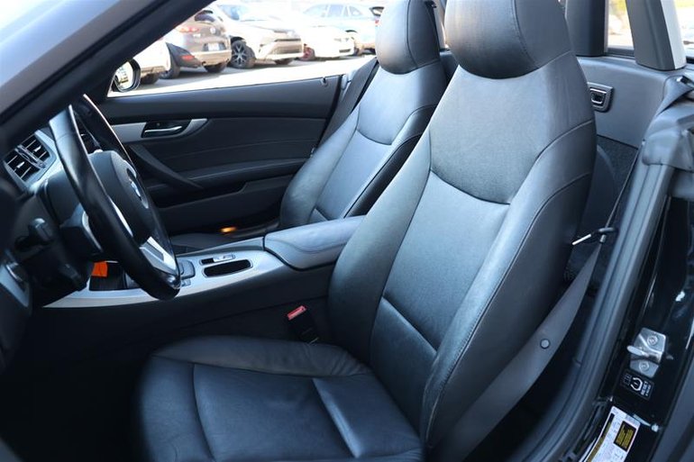 2011 BMW Z4