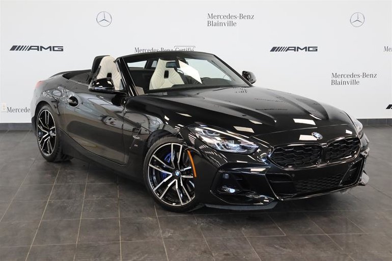 2024 BMW Z4 M40i Roadster