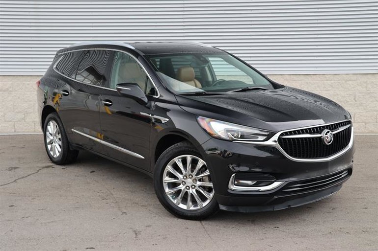 2018 Buick Enclave AWD Premium