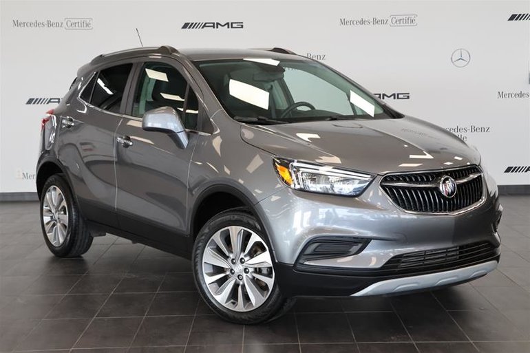2020 Buick Encore Gx Preferred AWD