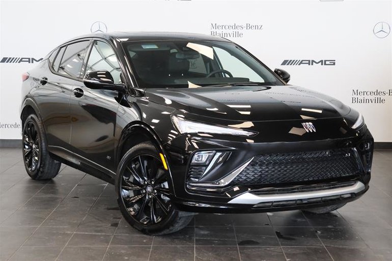 2025 Buick Envista FWD 4dr Sport Touring