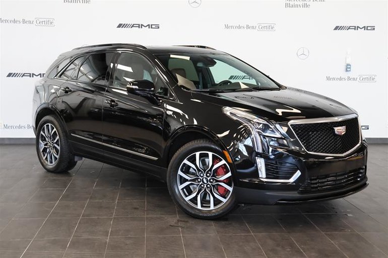 2024 Cadillac XT5 AWD 4dr Sport