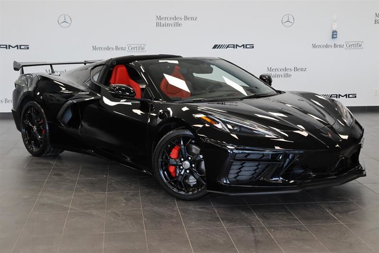 2023 Chevrolet Corvette Coupe Stingray 2LT