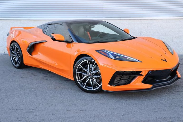 2023 Chevrolet Corvette