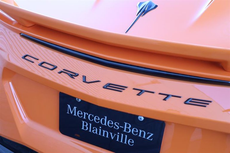 2023 Chevrolet Corvette