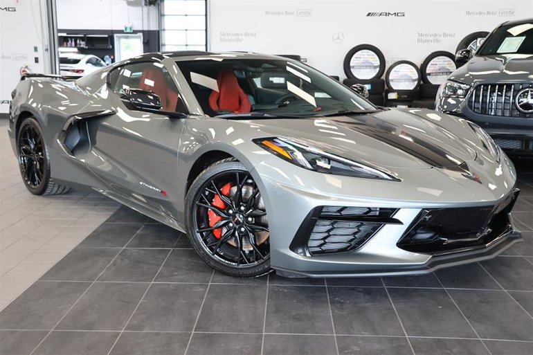 2024 Chevrolet Corvette Stingray Coupe 2LT