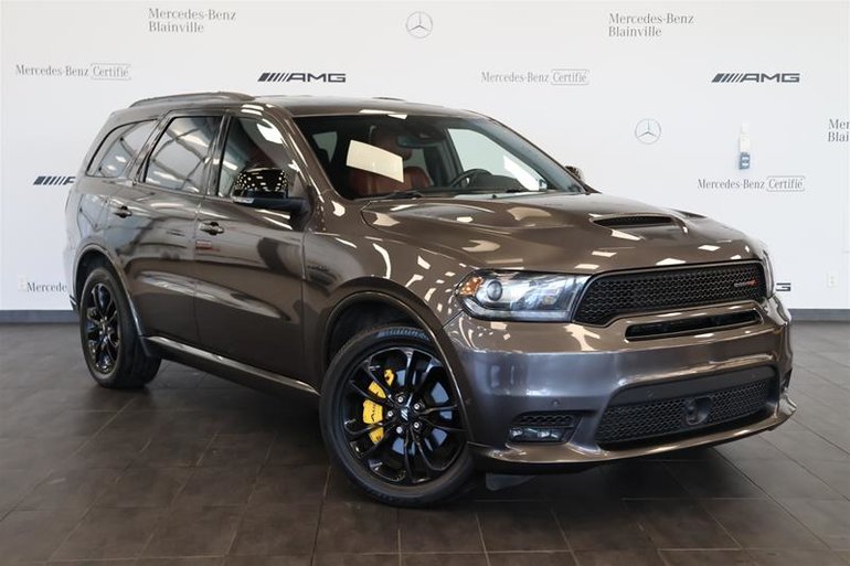 2020 Dodge Durango R/T