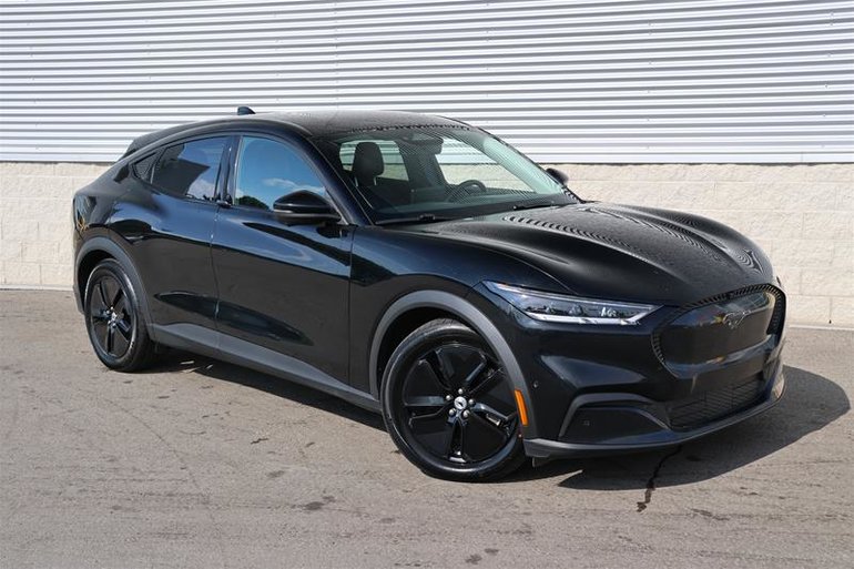 2022 Ford Mustang Mach-e Select AWD
