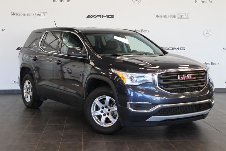 2019 GMC Acadia AWD SLE1