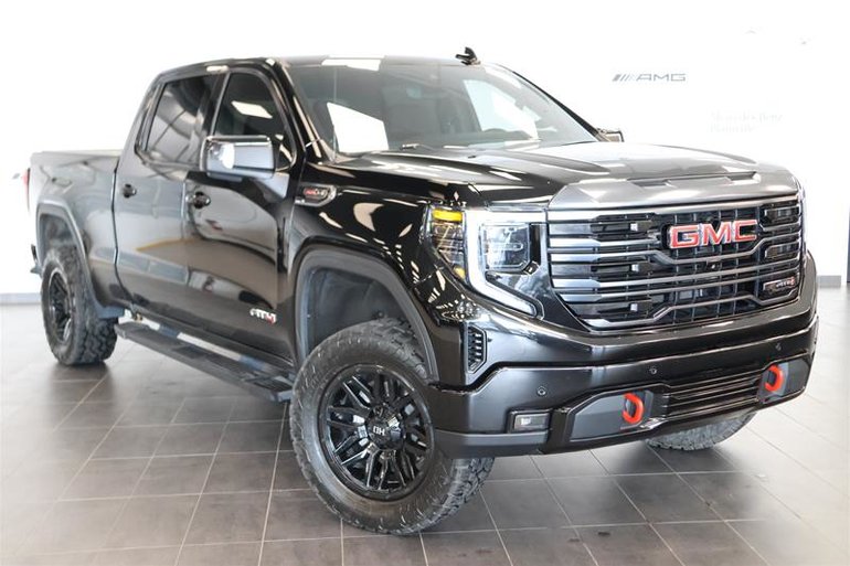 2023 GMC Sierra 1500 Crew Cab 4x4 At4 Standard Box