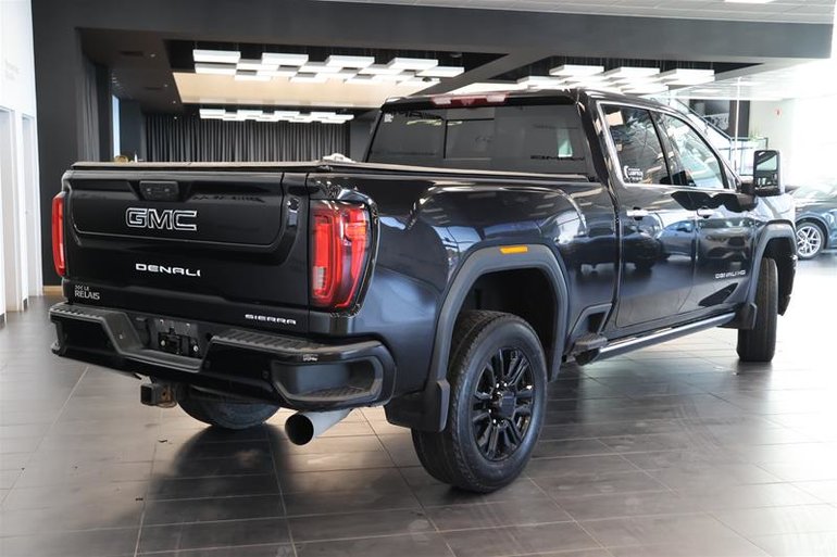 2022 GMC Sierra 2500