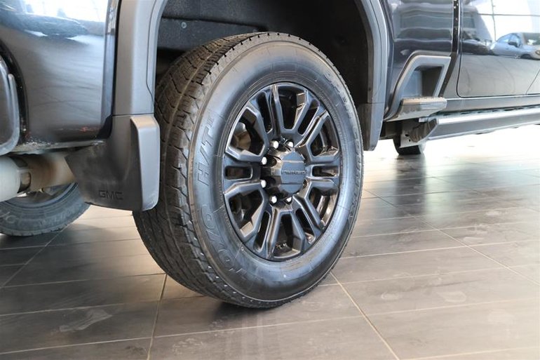 2022 GMC Sierra 2500