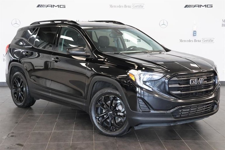 2020 GMC Terrain AWD SLE