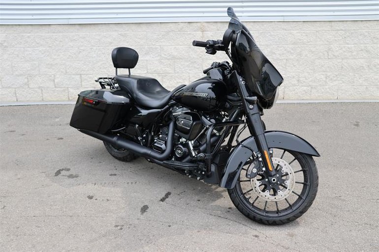 2019 Harley Davidson Motorcycle FLHXS Street Glide Special