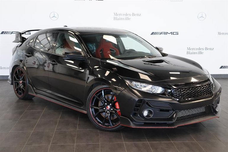 2020 Honda Civic Hatchback Type-R