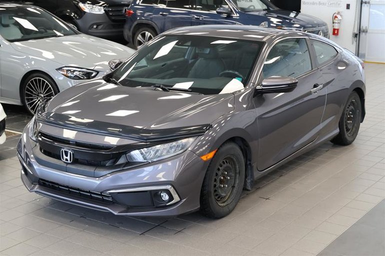 2020 Honda Civic Coupe Touring CVT