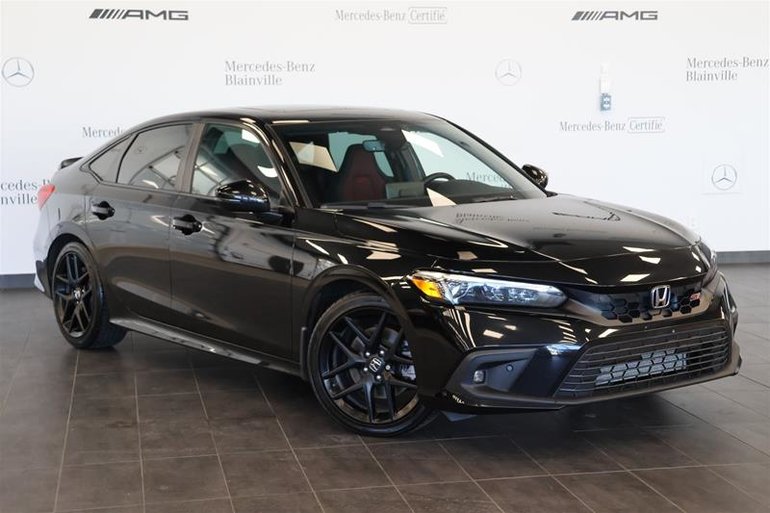 2023 Honda Civic Sedan SI MT
