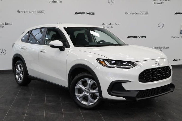 2023 Honda HR-V LX 4WD