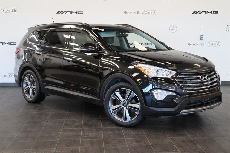 2016 Hyundai Santa Fe XL AWD Limited