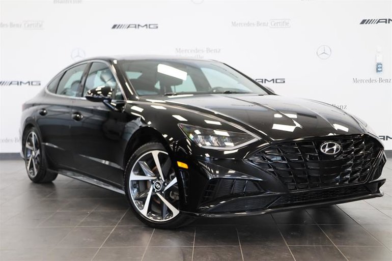 2023 Hyundai Sonata Sport