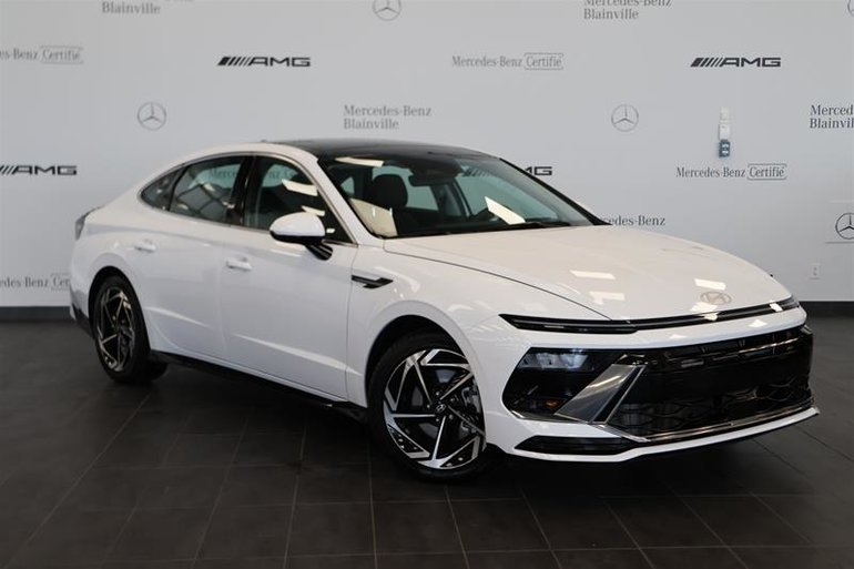 2025 Hyundai Sonata 2.5L Preferred-Trend AWD