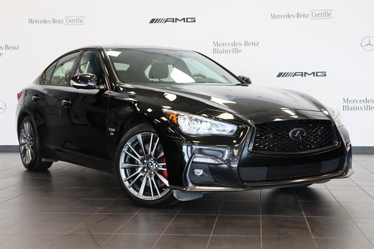 2020 Infiniti Q50 Red Sport ProACTIVE (2)