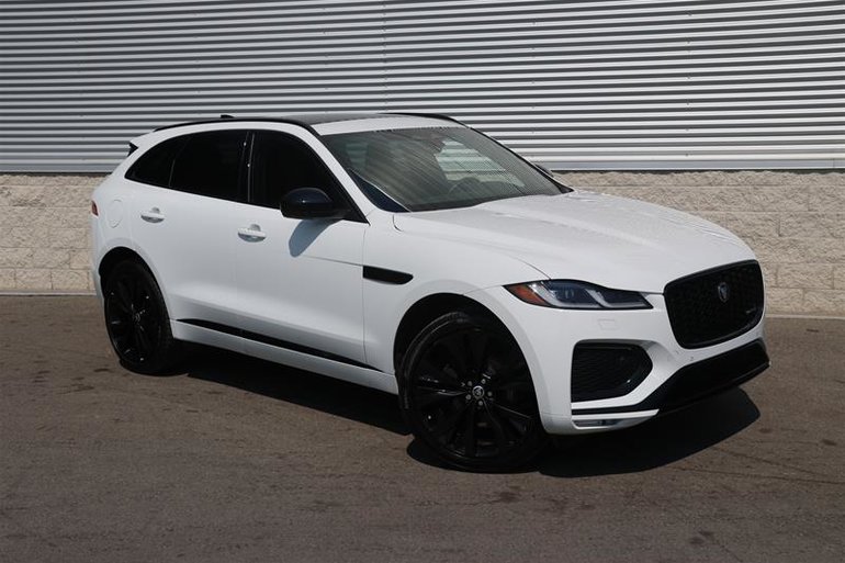2024 Jaguar F-PACE P250 R-DYNAMIC S