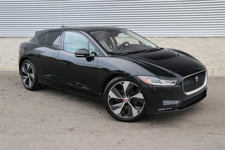 2019 Jaguar I-PACE First Edition